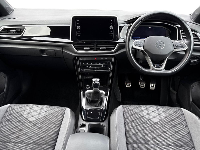 2023 (73) VOLKSWAGEN T-ROC 1.5 TSI R-Line 5dr 5040930