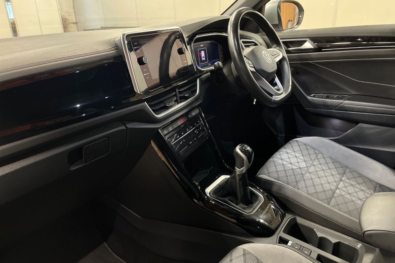 2023 (73) VOLKSWAGEN T-ROC 1.5 TSI R-Line 5dr 4744788