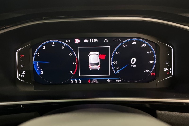 2023 (73) VOLKSWAGEN T-ROC 1.5 TSI R-Line 5dr 4744774