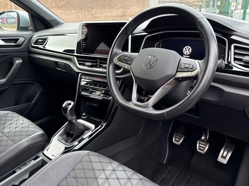 2023 (73) VOLKSWAGEN T-ROC 1.5 TSI R-Line 5dr 5040931