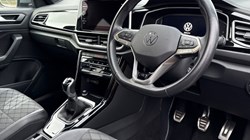 2023 (73) VOLKSWAGEN T-ROC 1.5 TSI R-Line 5dr 5040931