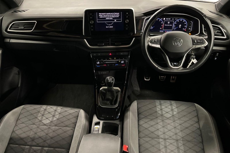 2023 (73) VOLKSWAGEN T-ROC 1.5 TSI R-Line 5dr 4744762