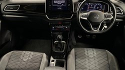 2023 (73) VOLKSWAGEN T-ROC 1.5 TSI R-Line 5dr 4744762