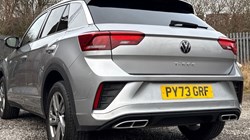 2023 (73) VOLKSWAGEN T-ROC 1.5 TSI R-Line 5dr 5040957