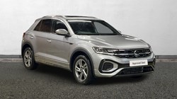 2023 (73) VOLKSWAGEN T-ROC 1.5 TSI R-Line 5dr 4744754