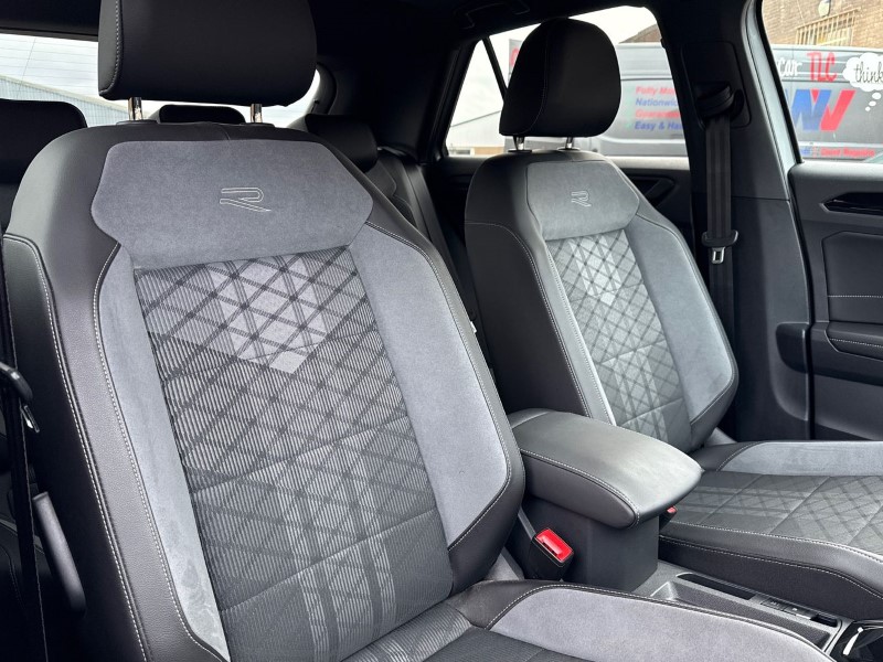 2023 (73) VOLKSWAGEN T-ROC 1.5 TSI R-Line 5dr 5040935