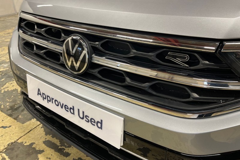 2023 (73) VOLKSWAGEN T-ROC 1.5 TSI R-Line 5dr 4744793