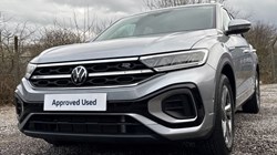 2023 (73) VOLKSWAGEN T-ROC 1.5 TSI R-Line 5dr 5040955