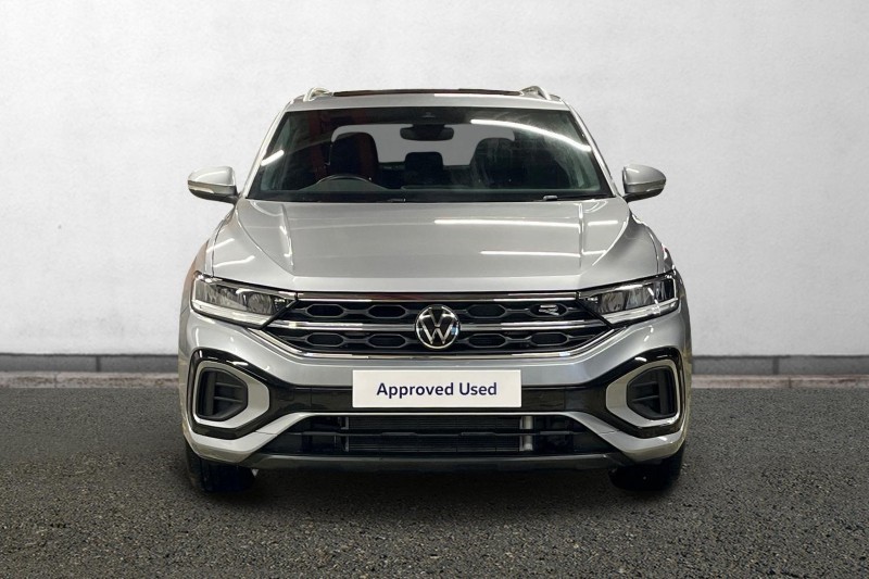 2023 (73) VOLKSWAGEN T-ROC 1.5 TSI R-Line 5dr 4744760