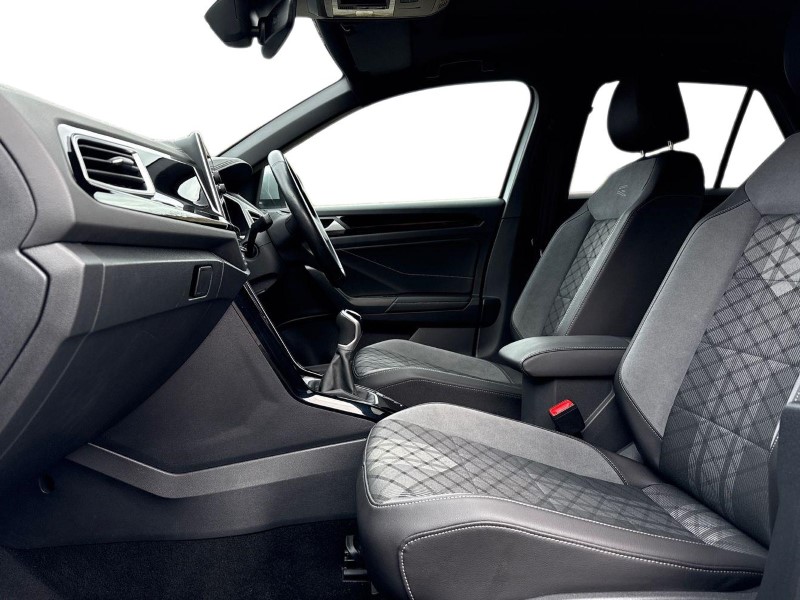 2023 (73) VOLKSWAGEN T-ROC 1.5 TSI R-Line 5dr 5040924