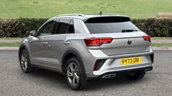 2023 (73) VOLKSWAGEN T-ROC 1.5 TSI R-Line 5dr 1
