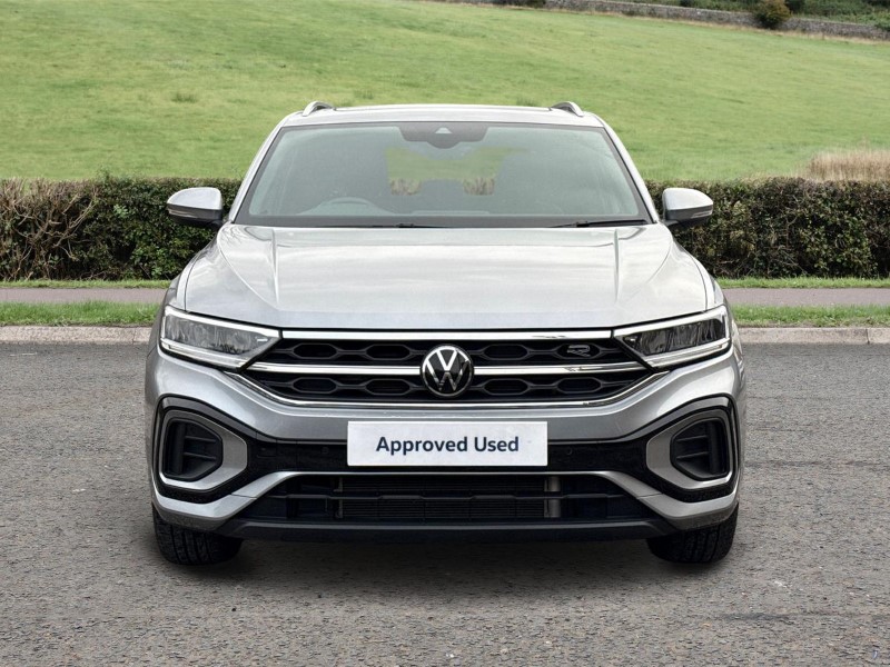 2023 (73) VOLKSWAGEN T-ROC 1.5 TSI R-Line 5dr 5040928