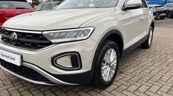 2023 (23) VOLKSWAGEN T-ROC 1.5 TSI Life 5dr DSG 4645569