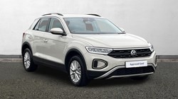 2023 (23) VOLKSWAGEN T-ROC 1.5 TSI Life 5dr DSG 4645533