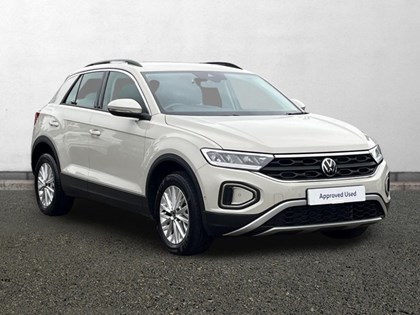 2023 (23) VOLKSWAGEN T-ROC 1.5 TSI Life 5dr DSG