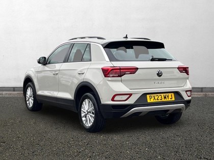 2023 (23) VOLKSWAGEN T-ROC 1.5 TSI Life 5dr DSG