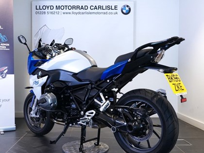 2016 (66) R 1200 RS Sport SE ABS