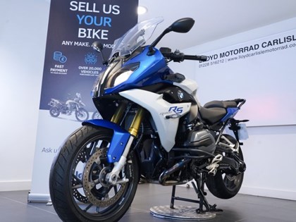 2016 (66) R 1200 RS Sport SE ABS