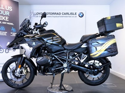 2019 (19) R 1250 GS Exclusive TE
