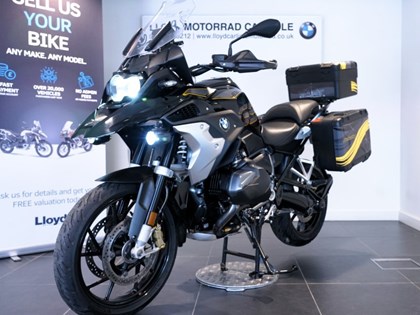 2019 (19) R 1250 GS Exclusive TE