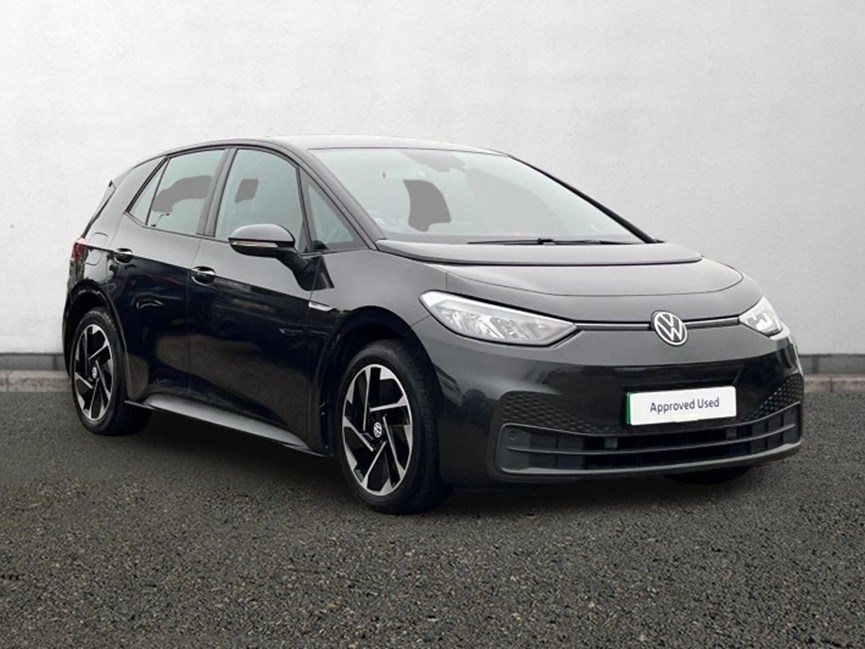 2023 (23) VOLKSWAGEN ID.3 107KW Life Pro 58kWh 5dr Auto