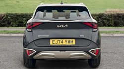 2024 (74) KIA SPORTAGE 1.6T GDi 207 HEV 3 5dr Auto 4670644