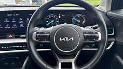 2024 (74) KIA SPORTAGE 1.6T GDi 207 HEV 3 5dr Auto 4670655