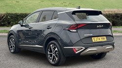 2024 (74) KIA SPORTAGE 1.6T GDi 207 HEV 3 5dr Auto 4670640