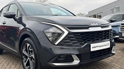 2024 (74) KIA SPORTAGE 1.6T GDi 207 HEV 3 5dr Auto 4670677