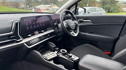 2024 (74) KIA SPORTAGE 1.6T GDi 207 HEV 3 5dr Auto 4670671