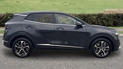 2024 (74) KIA SPORTAGE 1.6T GDi 207 HEV 3 5dr Auto 4670643