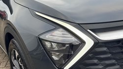 2024 (74) KIA SPORTAGE 1.6T GDi 207 HEV 3 5dr Auto 4670675
