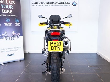 2021 (21) BMW Motorrad F850 GS
