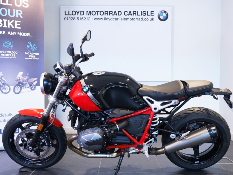 2022 (72) R NineT Pure Option 719 3145122