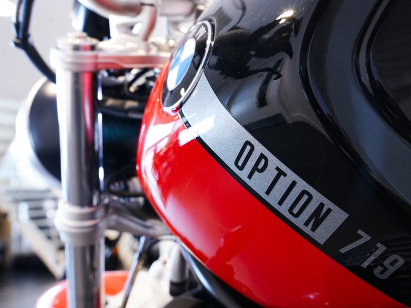 2022 (72) R NineT Pure Option 719 3145145