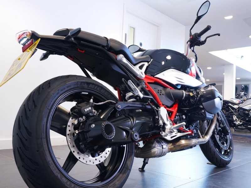 2022 (72) R NineT Pure Option 719 3145134