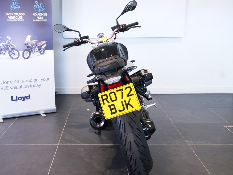 2022 (72) R NineT Pure Option 719 3145124