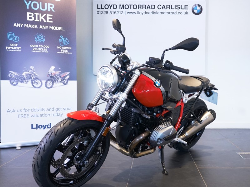 2022 (72) R NineT Pure Option 719 3145121