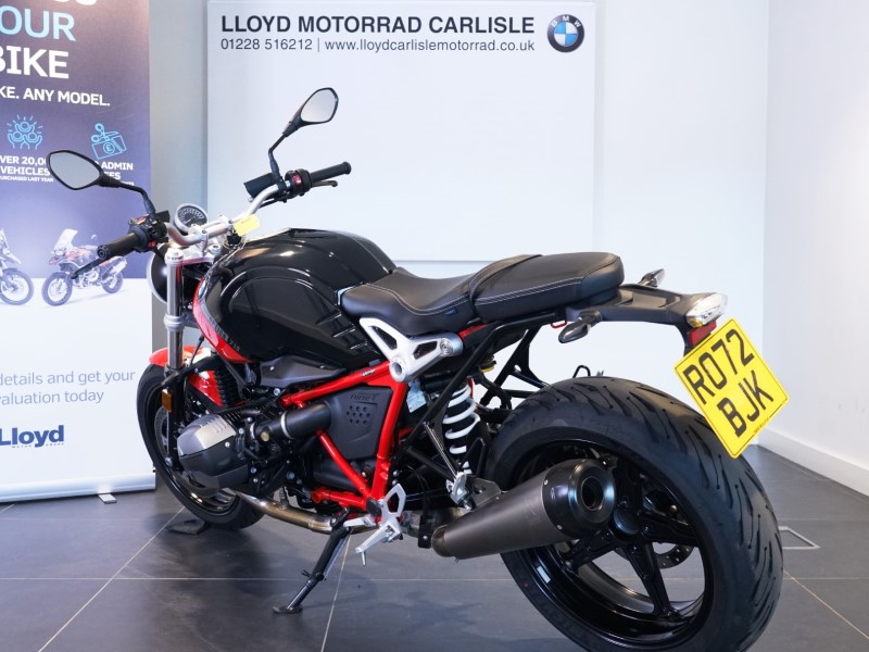 2022 (72) R NineT Pure Option 719 3145123