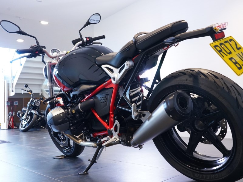 2022 (72) R NineT Pure Option 719 3145135