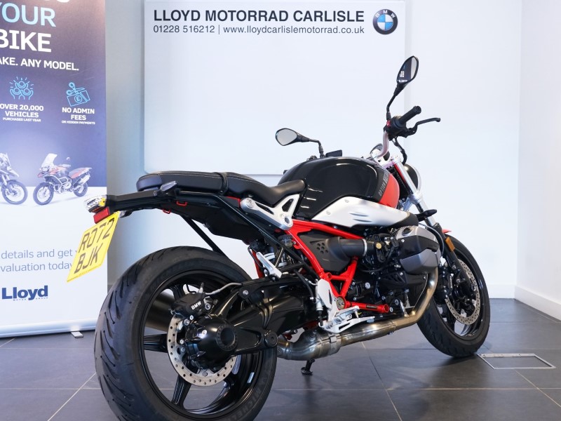 2022 (72) R NineT Pure Option 719 3145125