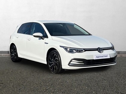 2023 (23) VOLKSWAGEN GOLF 1.5 TSI 150 Style Edition 5dr