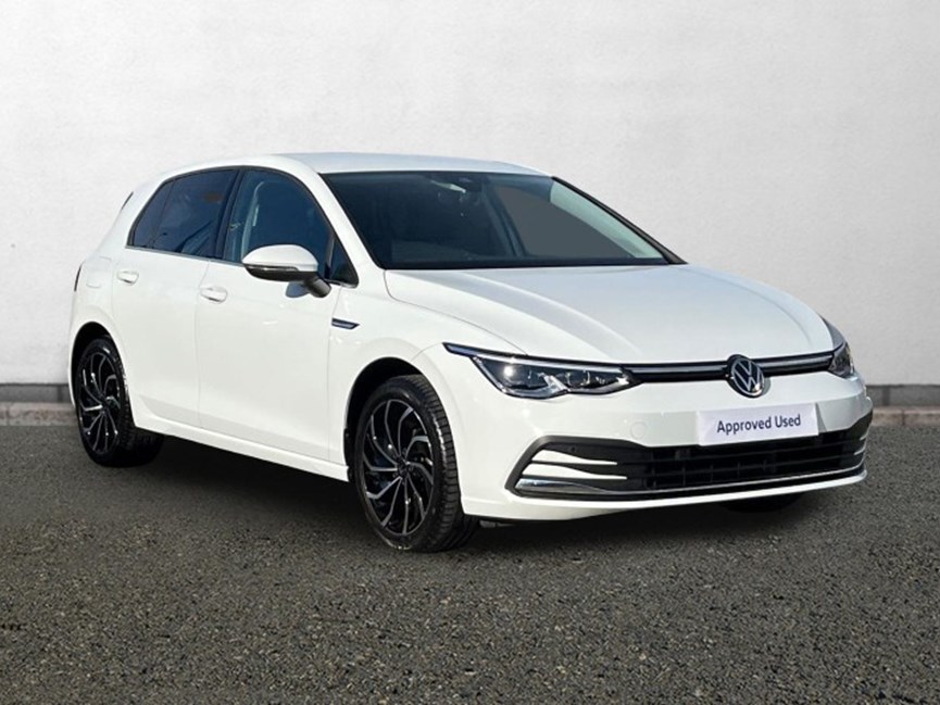 2023 (23) VOLKSWAGEN GOLF 1.5 TSI 150 Style Edition 5dr