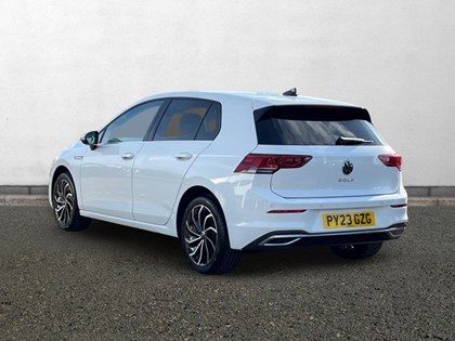 2023 (23) VOLKSWAGEN GOLF 1.5 TSI 150 Style Edition 5dr