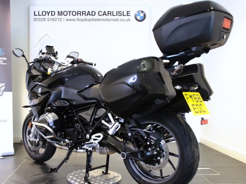 2018 (68) R 1200 RS Sport SE 3545117