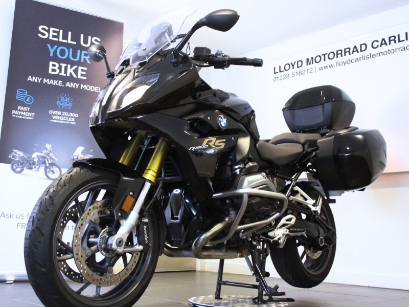 2018 (68) R 1200 RS Sport SE 3545130