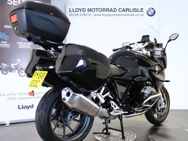 2018 (68) R 1200 RS Sport SE 3545119