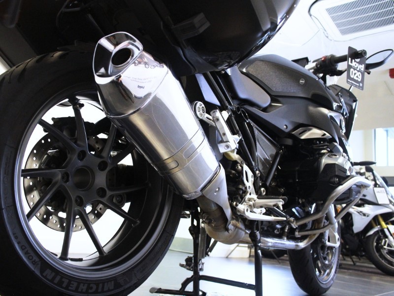 2018 (68) R 1200 RS Sport SE 3545131