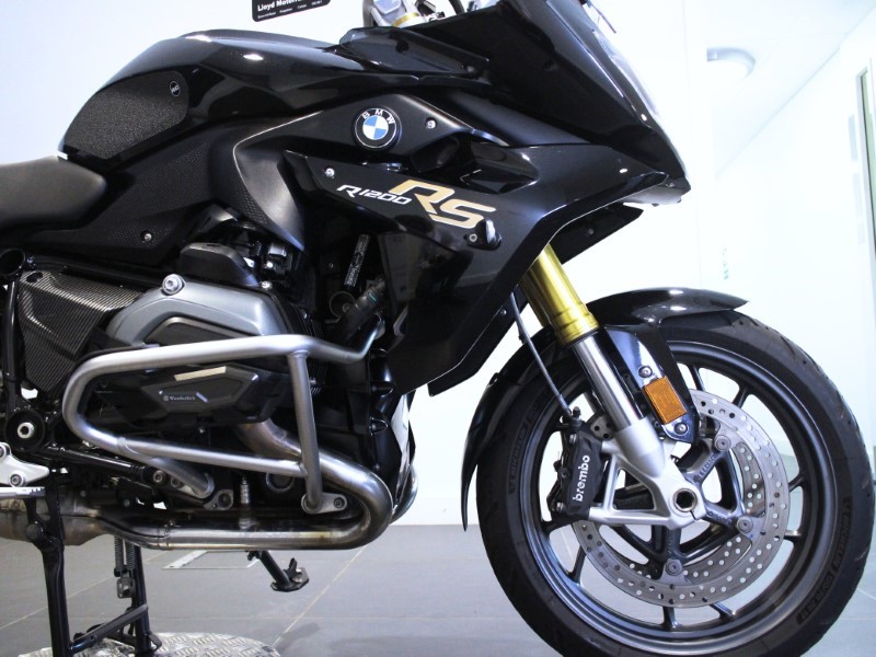 2018 (68) R 1200 RS Sport SE 3545134