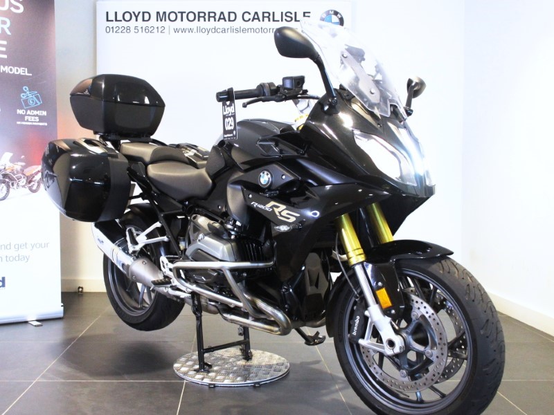 2018 (68) R 1200 RS Sport SE 3545113